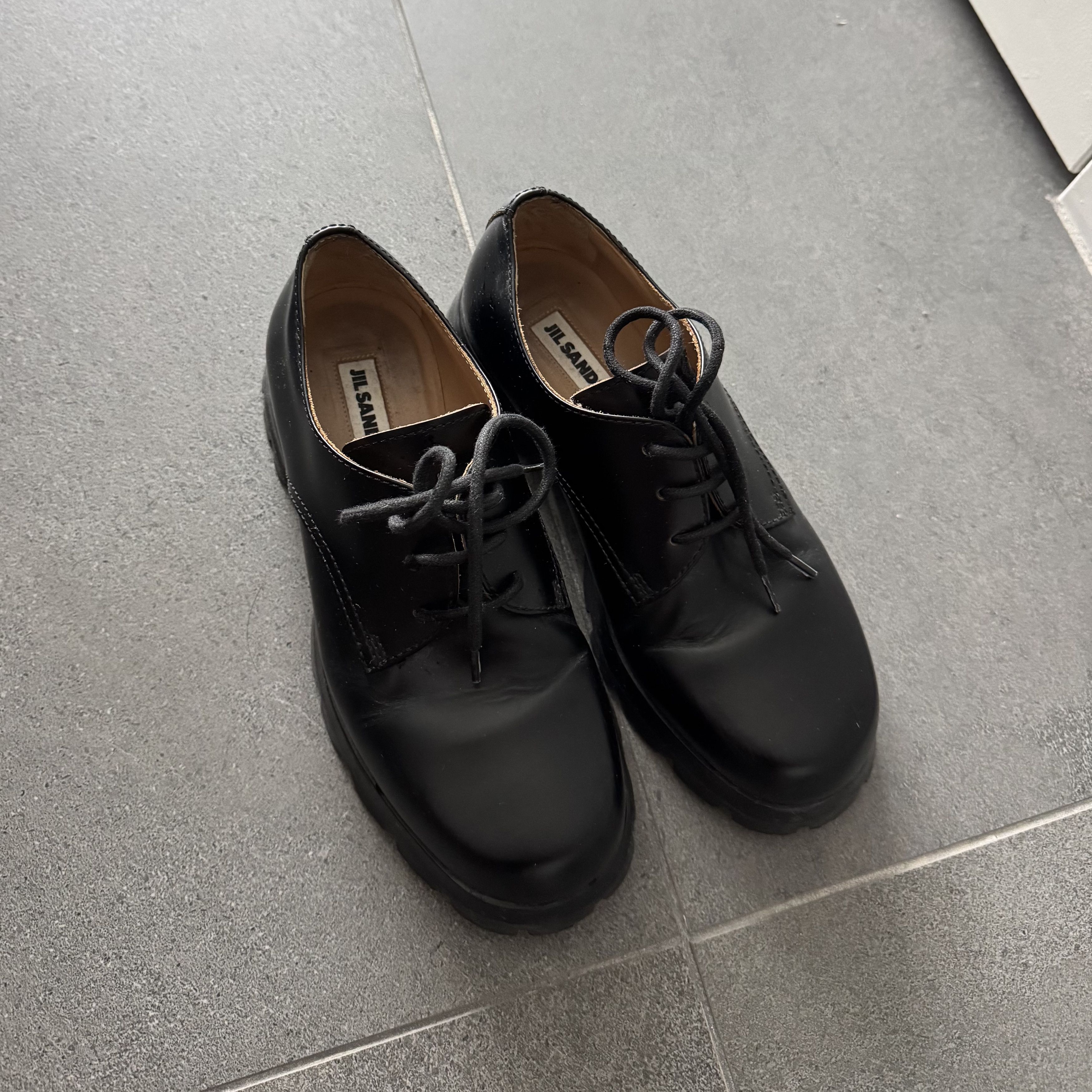 Jil Sander Derby | Grailed