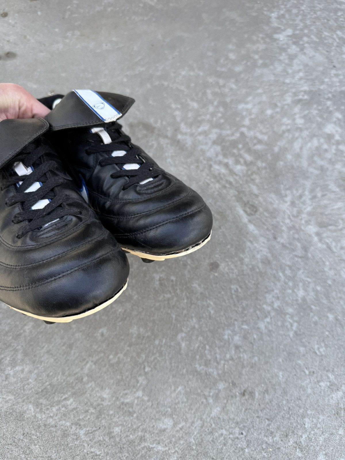 Nike Nike 2000 Tiempo Y2K Cleats Football Blokecore Shoes Size US 11 / EU 44 - 4 Thumbnail