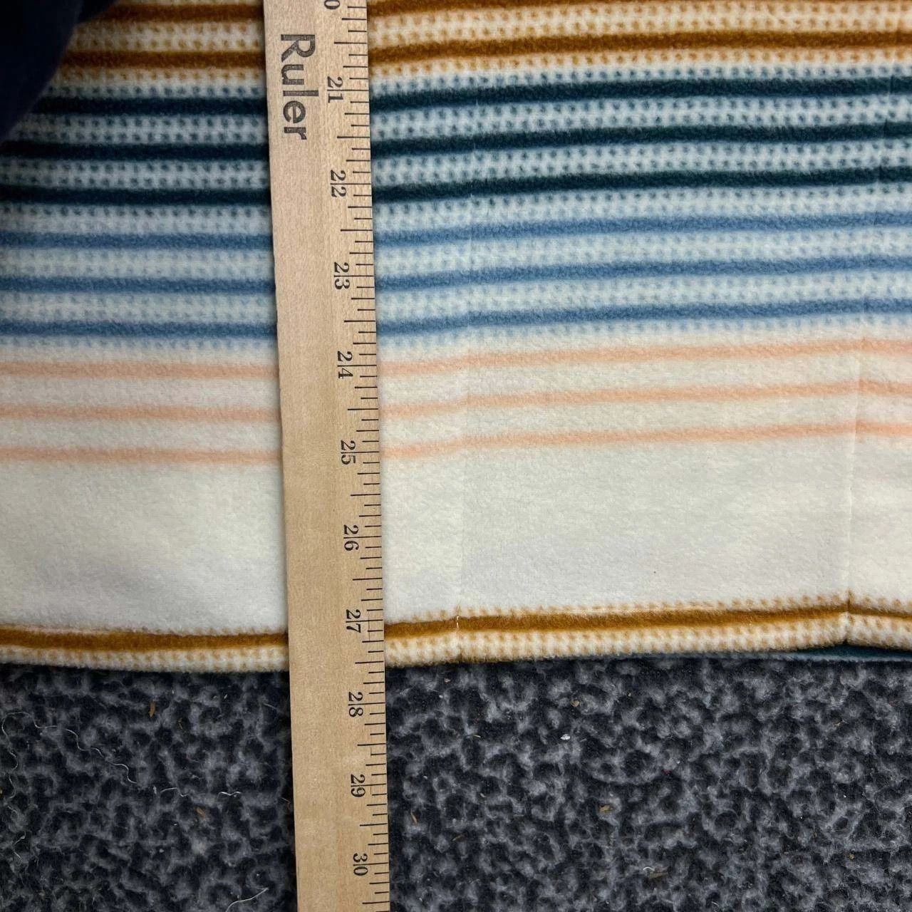O'Neill O'Neill Hoodie Women Striped Fleece Pullover Half Zip L Size L / US 10 / IT 46 - 5 Thumbnail