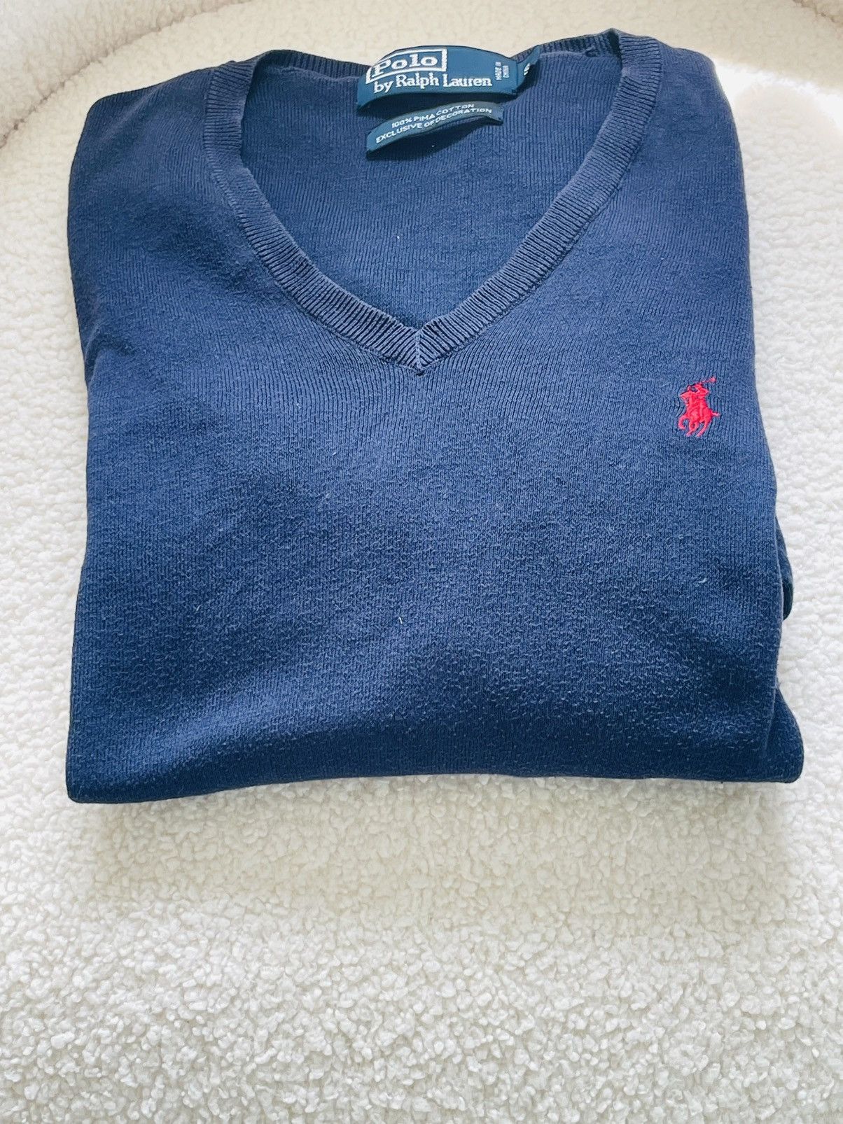 Ralph Lauren Polo Ralph Lauren Taille S (EU 44-46) Size US S / EU 44-46 / 1 - 1 Thumbnail