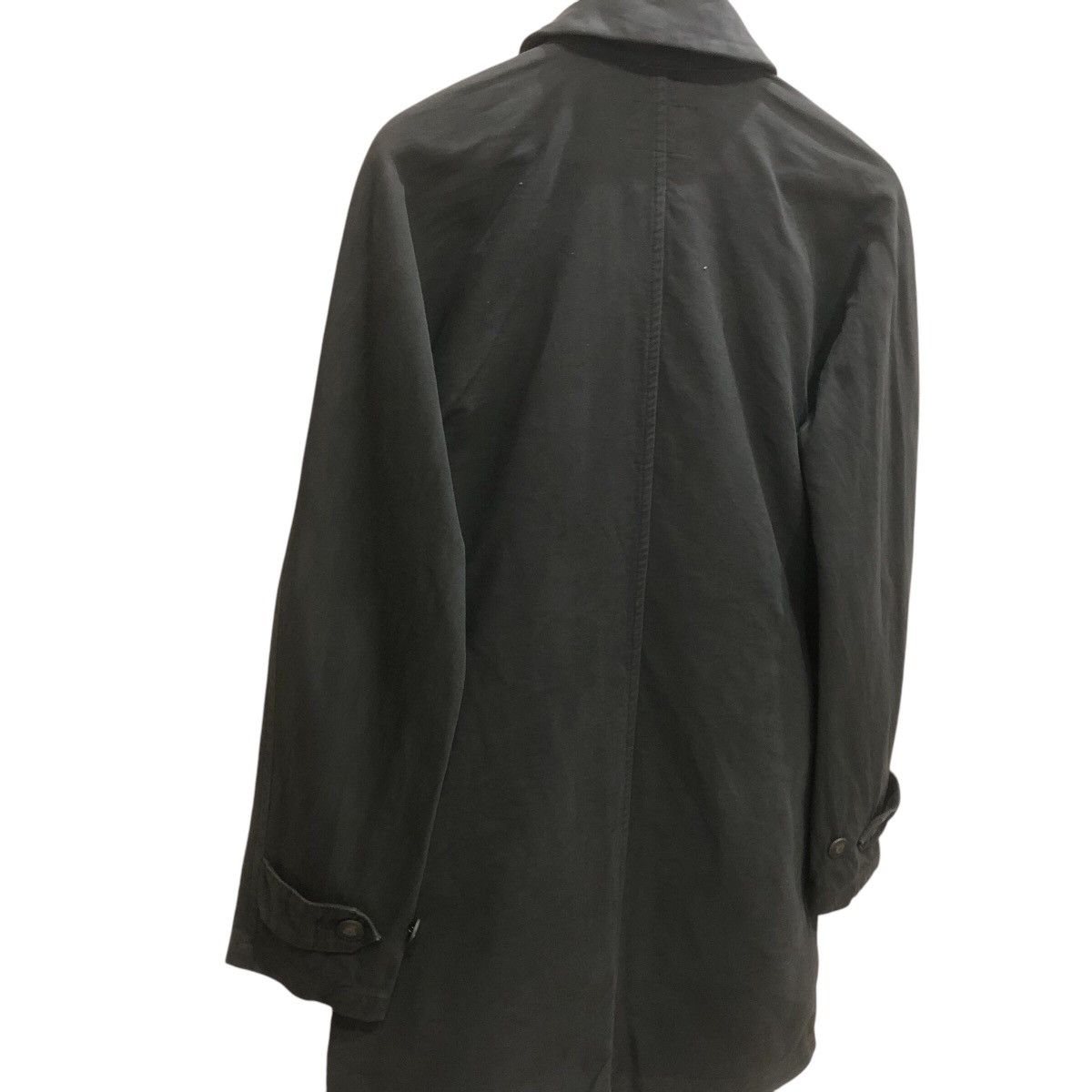 CABANE de ZUCCa × Zucca Cabane De Zucca Button Long Coat Jacket Size S / US 4 / IT 40 - 6 Thumbnail