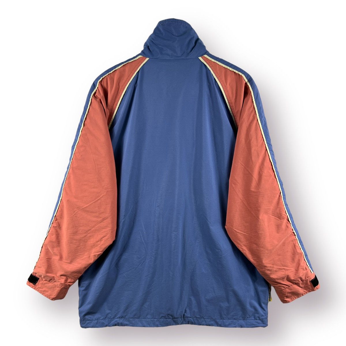 Quiksilver ⚡️ VINTAGE JAPAN QUIKSILVER SHELL JACKET - M Size US M / EU 48-50 / 2 - 8 Thumbnail