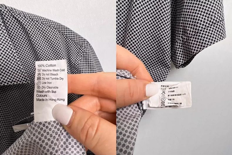 Givenchy Givenchy Striped Long Sleeve Shirt Size US M / EU 48-50 / 2 - 6 Thumbnail