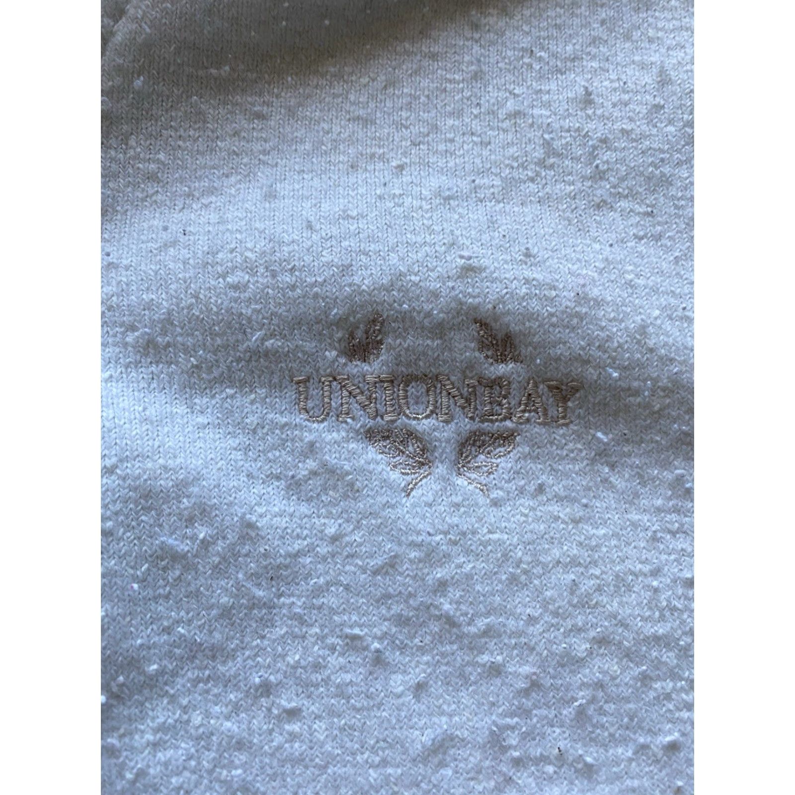 Vintage VINTAGE UNIONBAY Jacket Coat White Women’s Large L Sherpa Made In USA Size L / US 10 / IT 46 - 7 Thumbnail
