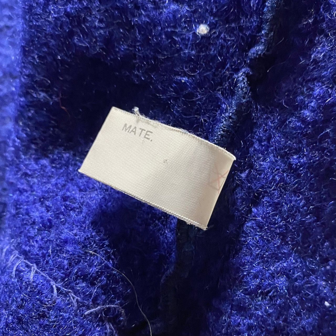 Issey Miyake ISSEY MIYAKR 1970s knit Jacket Size US L / EU 52-54 / 3 - 9 Thumbnail
