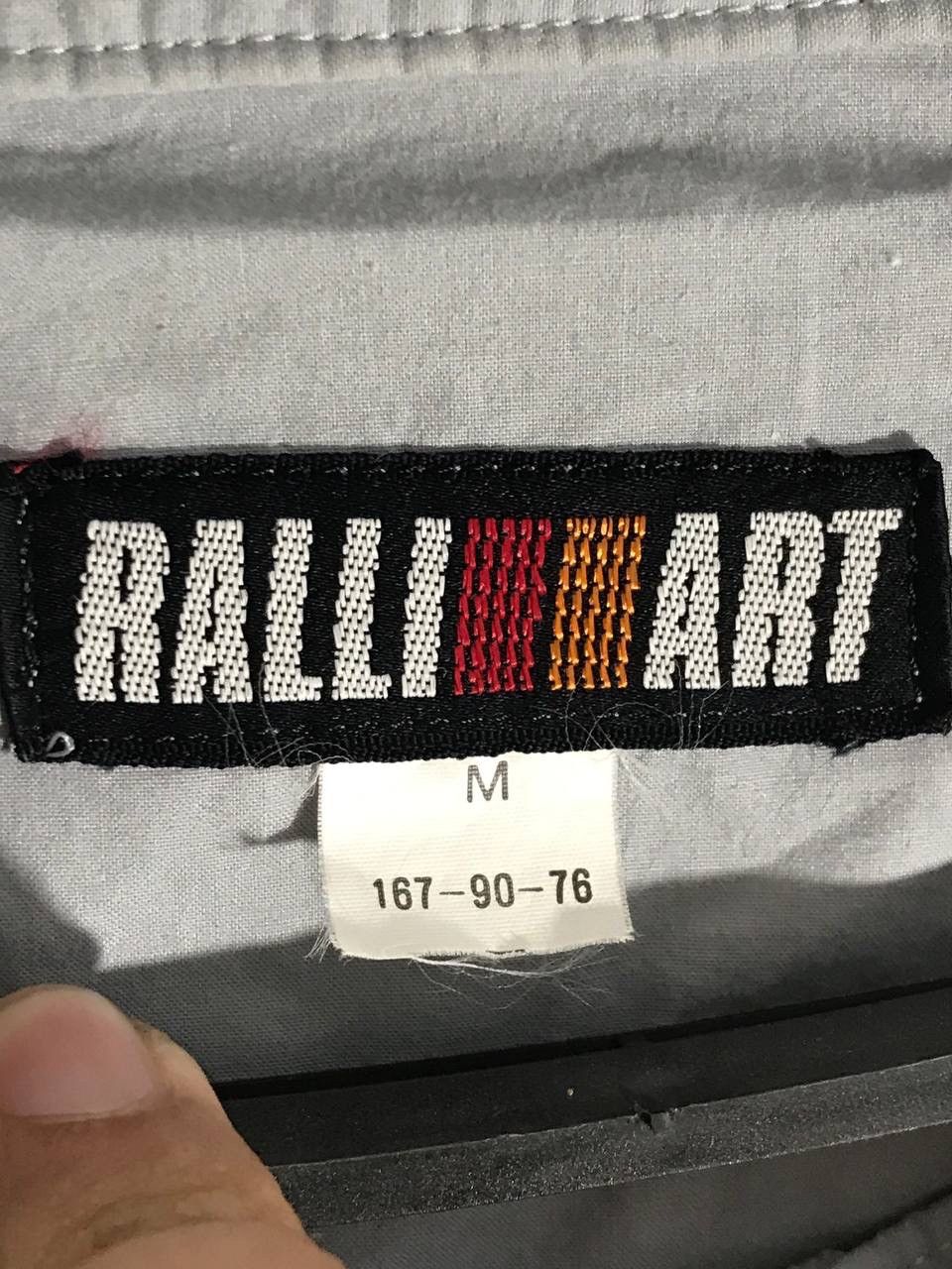 Vintage Vintage 90s Mitsubishi ralli art lancer evolution jdm car Size US M / EU 48-50 / 2 - 10 Thumbnail