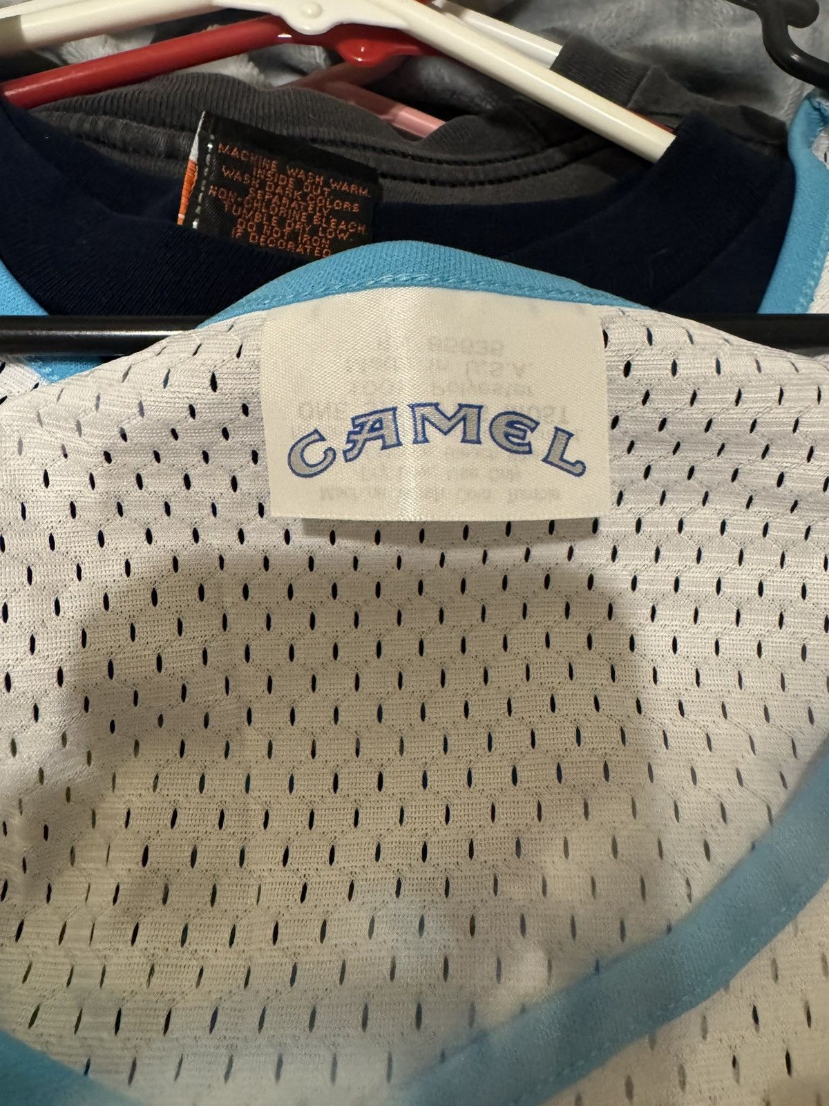Camel Vintage camel smoking tank Size US XL / EU 56 / 4 - 4 Thumbnail