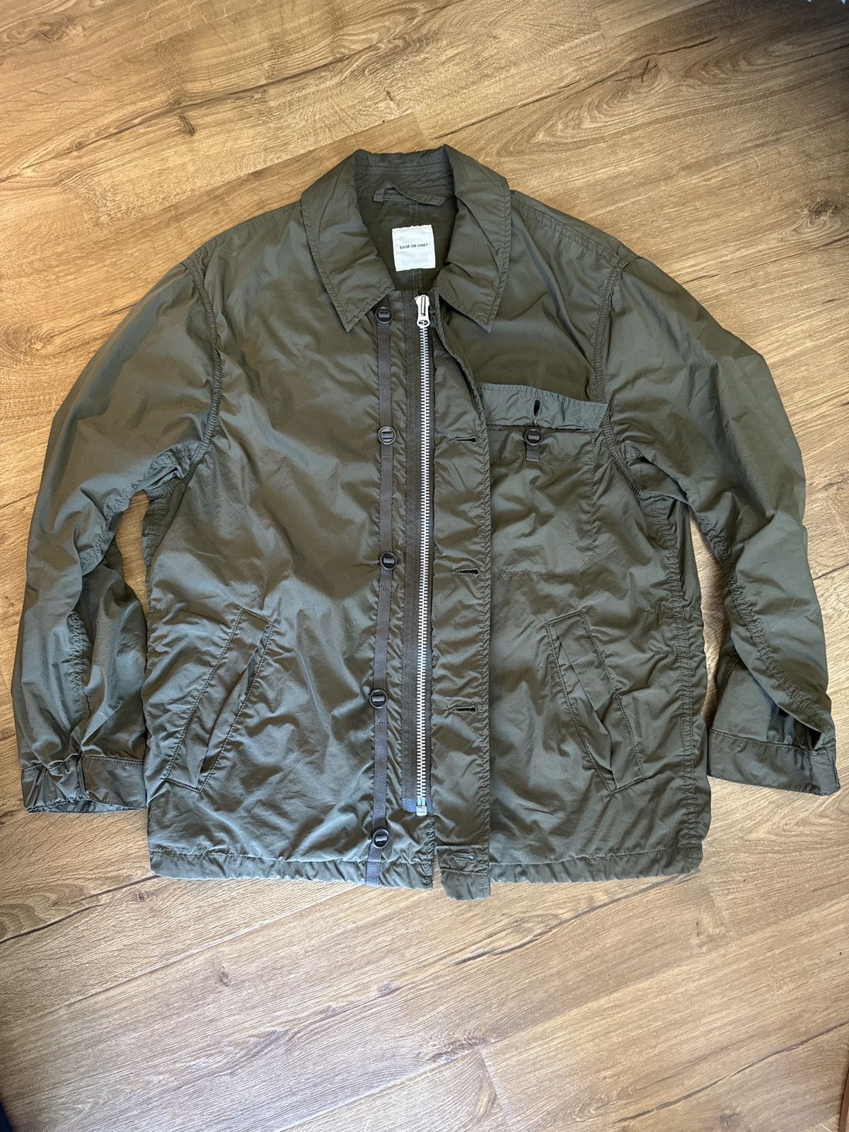Sage De Cret Sage De Cret Jacket Size US M / EU 48-50 / 2 - 1 Thumbnail