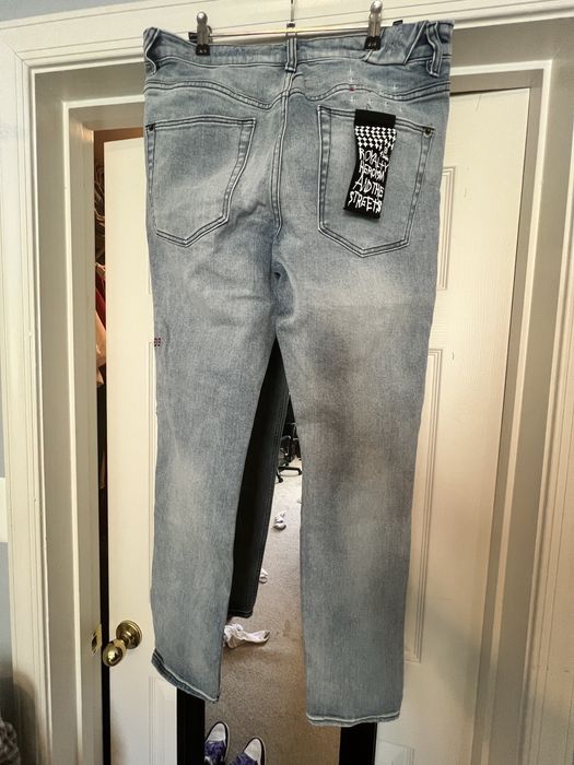 Ksubi Kith x Ksubi Chitch Jeans SIZE 34 | Grailed