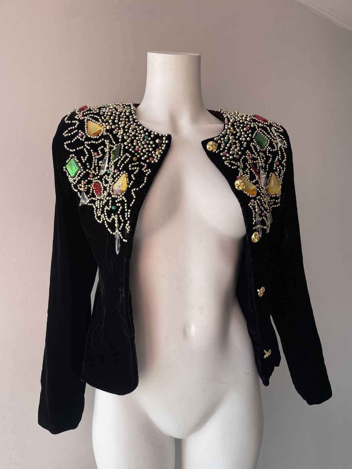 Vintage Vintage jacket Size S / US 4 / IT 40 - 11 Thumbnail