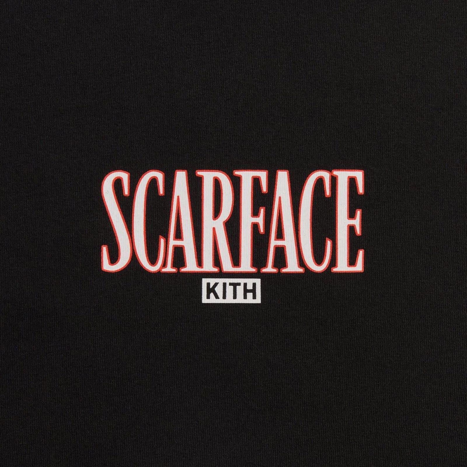 Kith Kith x Scarface Tony Montana Long Sleeve Tee Size M Size US M / EU 48-50 / 2 - 6 Thumbnail