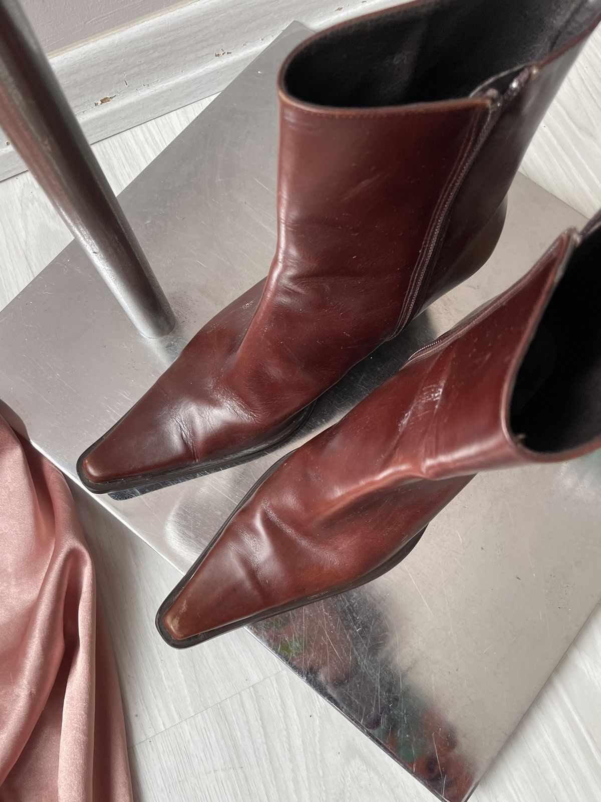 Vintage Made in spain boots Size US 6.5 / IT 36.5 - 15 Thumbnail