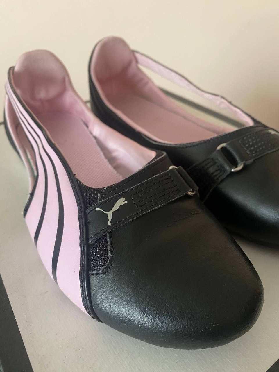 Puma Vintage Puma Ballet Flats Shoes Speedcat Miu Miu Vibe Size US 8 / IT 38 - 8 Thumbnail
