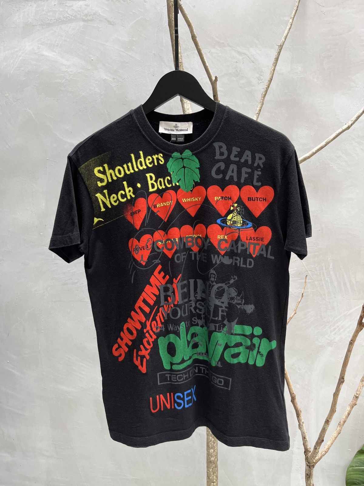 Vivienne Westwood Vivienne Westwood over prints shirt ‼️ Size US XXS / EU 40 - 1 Thumbnail