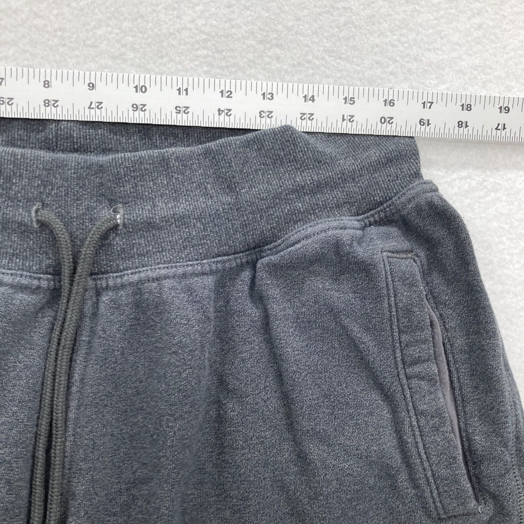 The North Face The North Face Pants Mens XL Gray Joggers Fleece Logo Outdoors Hiking Lounge Size US 36 / EU 52 - 7 Thumbnail