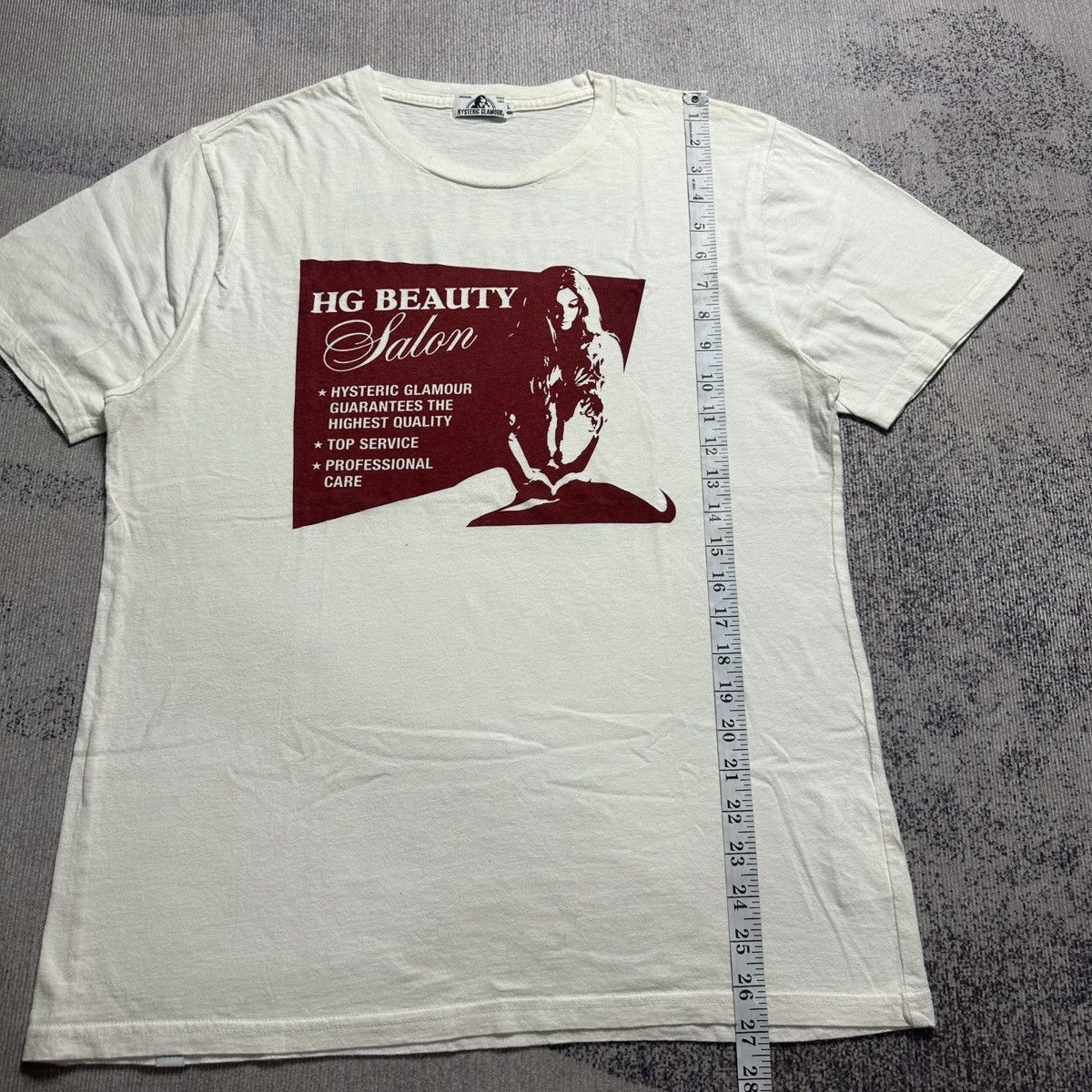 Hysteric Glamour HG Beauty Salon Size US L / EU 52-54 / 3 - 6 Thumbnail