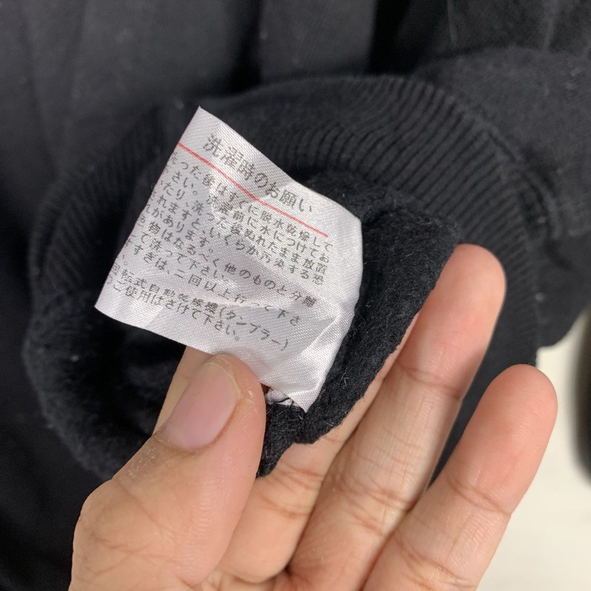 Japanese Brand Rudolf Valentino Sports Club Dwi Color Hoodie Size US M / EU 48-50 / 2 - 16 Thumbnail