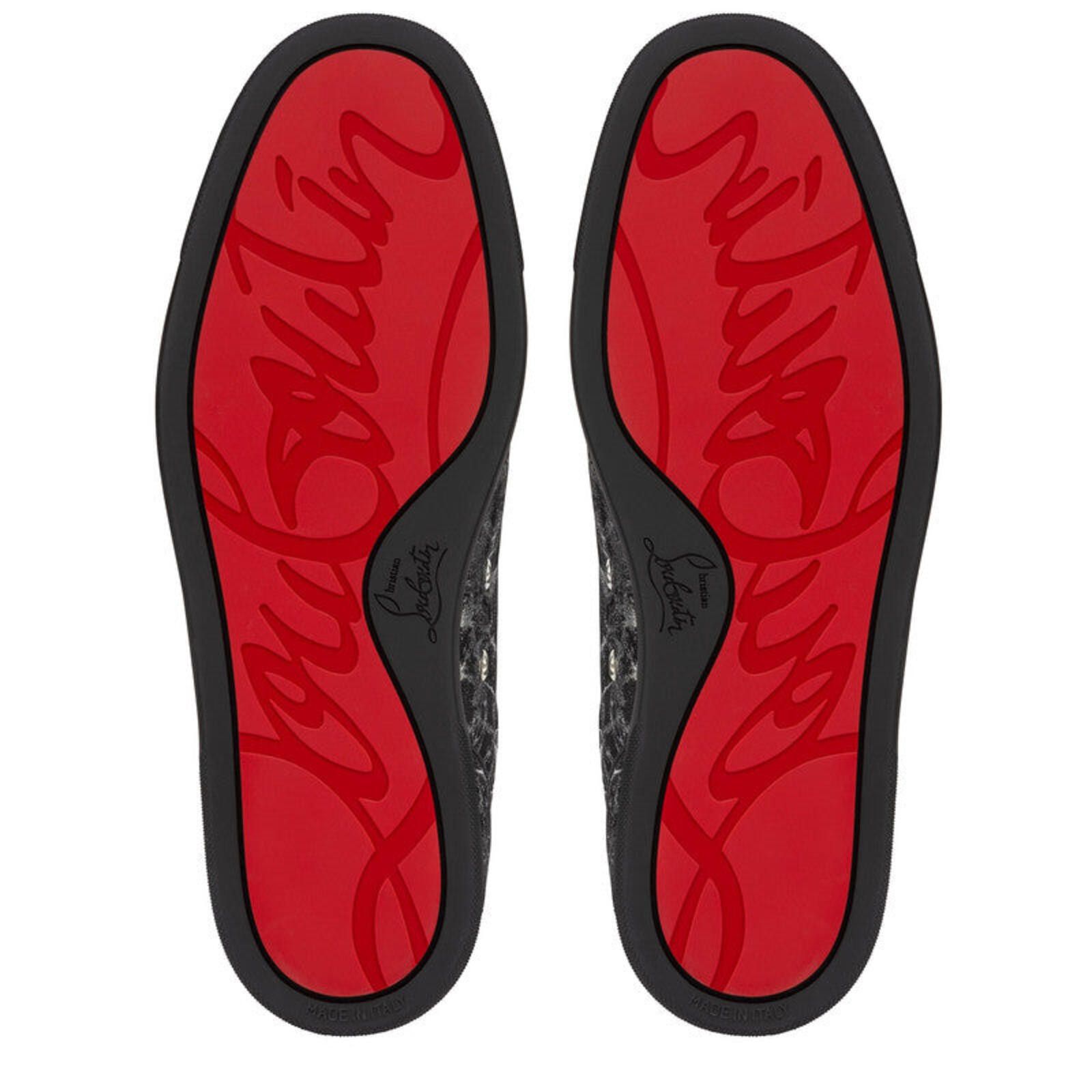 Christian Louboutin Christian Louboutin Louis Junior Sneakers Size US 9 / EU 42 - 4 Thumbnail