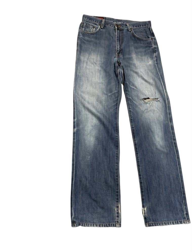 Edwin Vintage Edwin 503 Regular Jeans Size US 32 / EU 48 - 2 Thumbnail