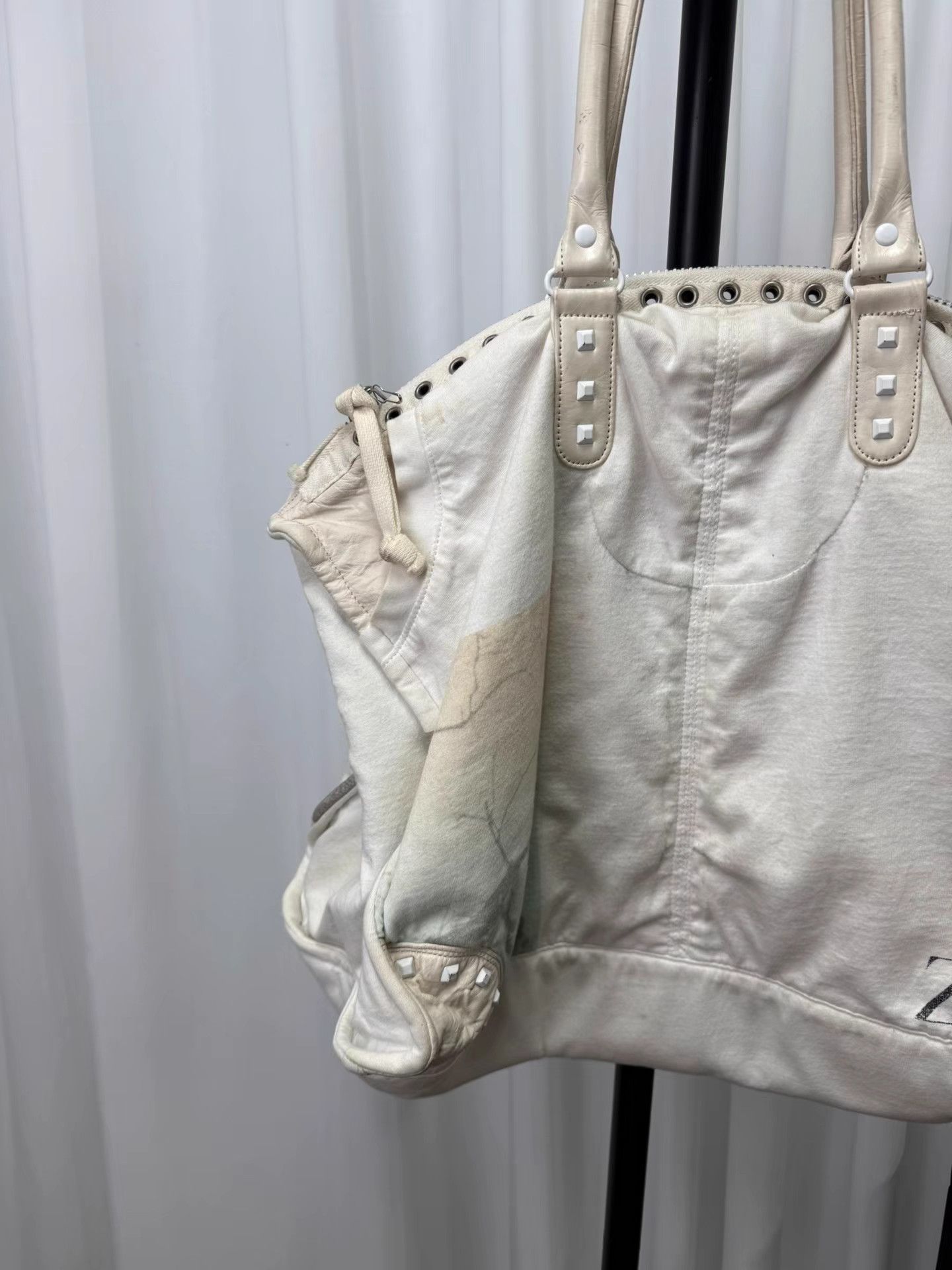 Undercover UNDERCOVER T Period Studded Handbag K20 Size ONE SIZE - 7 Thumbnail