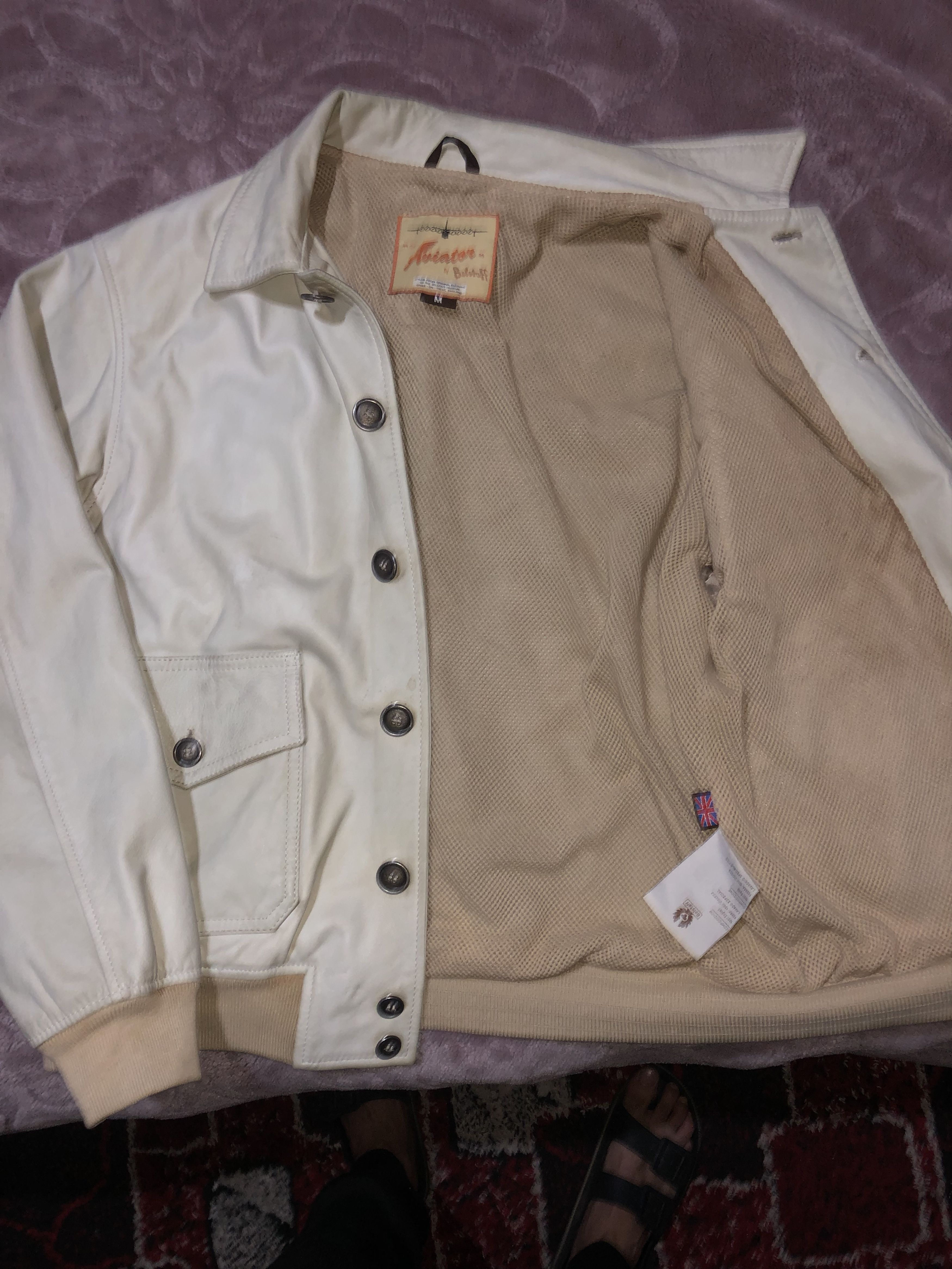Belstaff BELSTTAF THE AVIATOR Howard Hughes Size US M / EU 48-50 / 2 - 2 Thumbnail