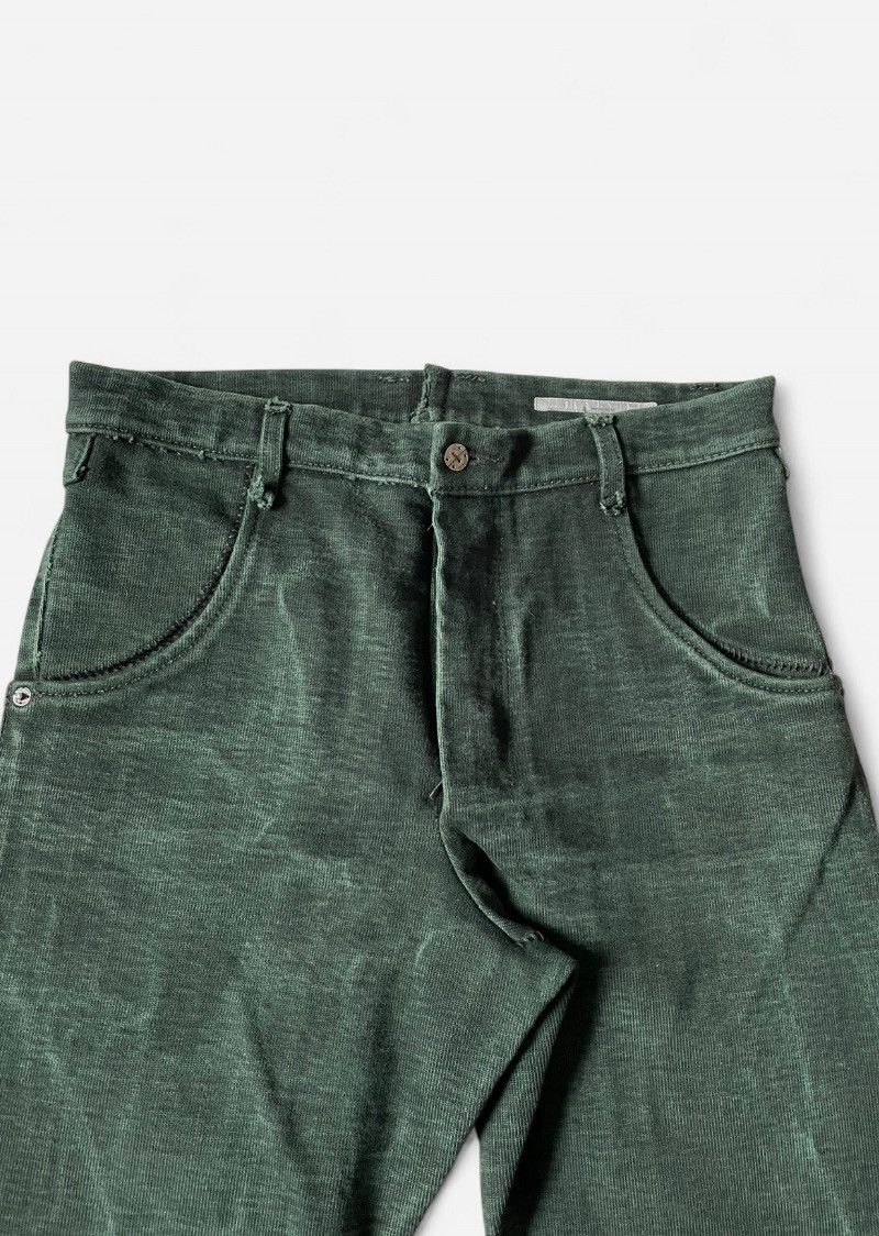 Taichi Murakami Taichi Murakami Carbon XJ jeans Size US 30 / EU 46 - 4 Thumbnail
