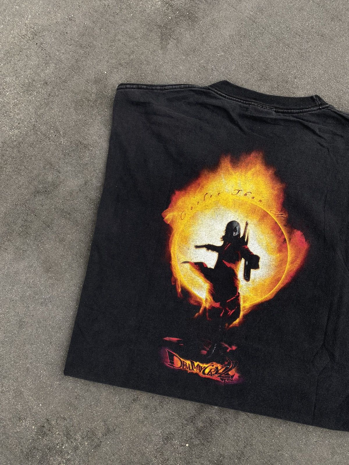 Playstation × Vintage Vintage Devil May Cry Capcom Dante Size US XL / EU 56 / 4 - 1 Thumbnail