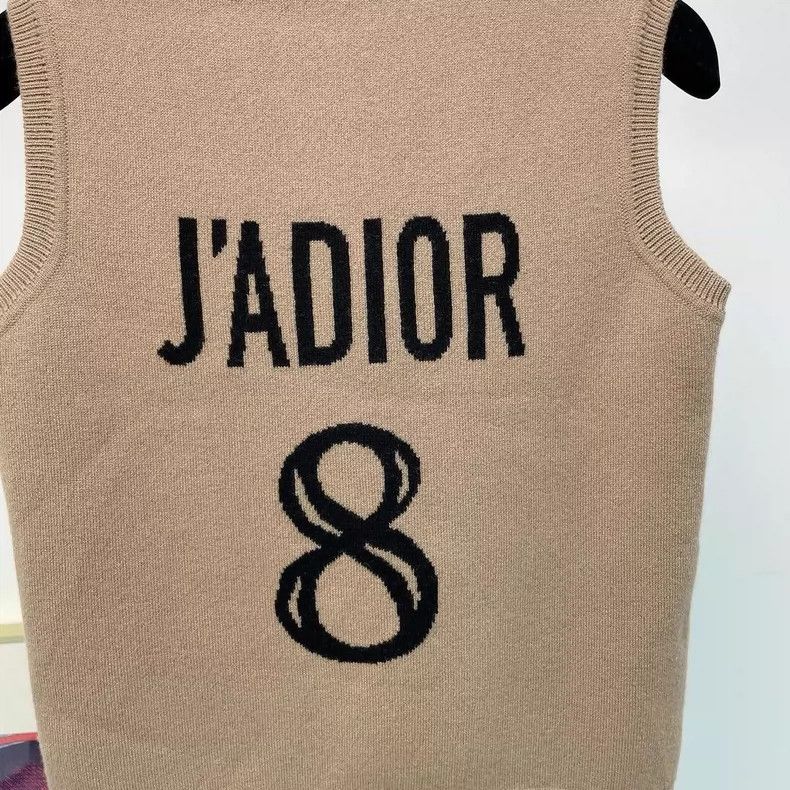 Dior Dior Cashmere vest Size XS / US 0-2 / IT 36-38 - 4 Thumbnail