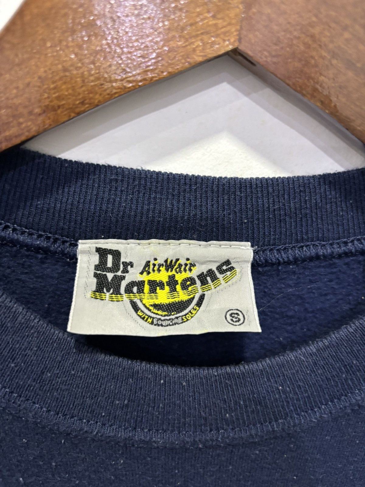 Dr. Martens Vintage Dr Martens Sweatshirt Size US S / EU 44-46 / 1 - 3 Thumbnail