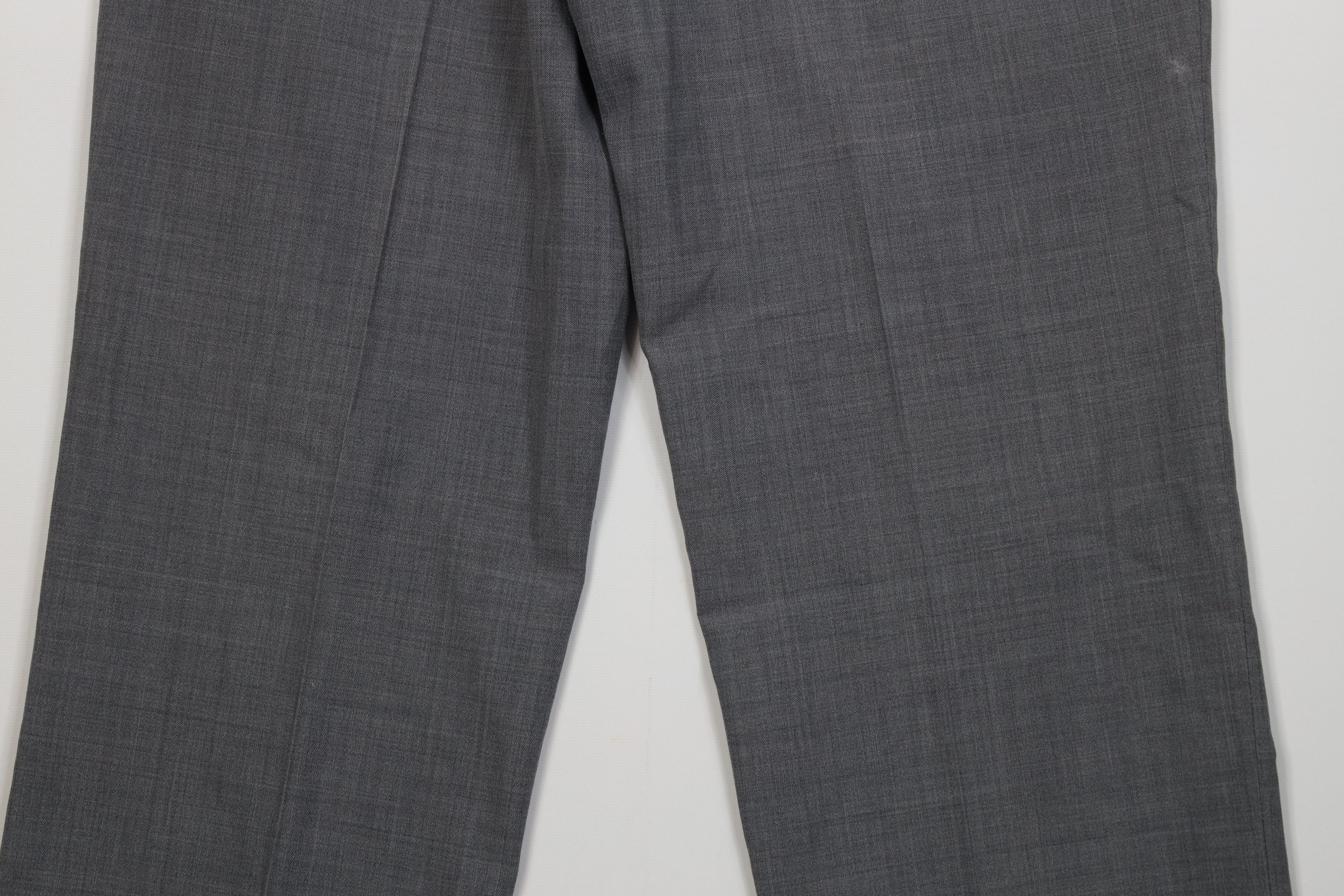 Vintage Vintage 70s Streetwear Chambray Wide Leg Chino Pants USA Size US 34 / EU 50 - 13 Thumbnail