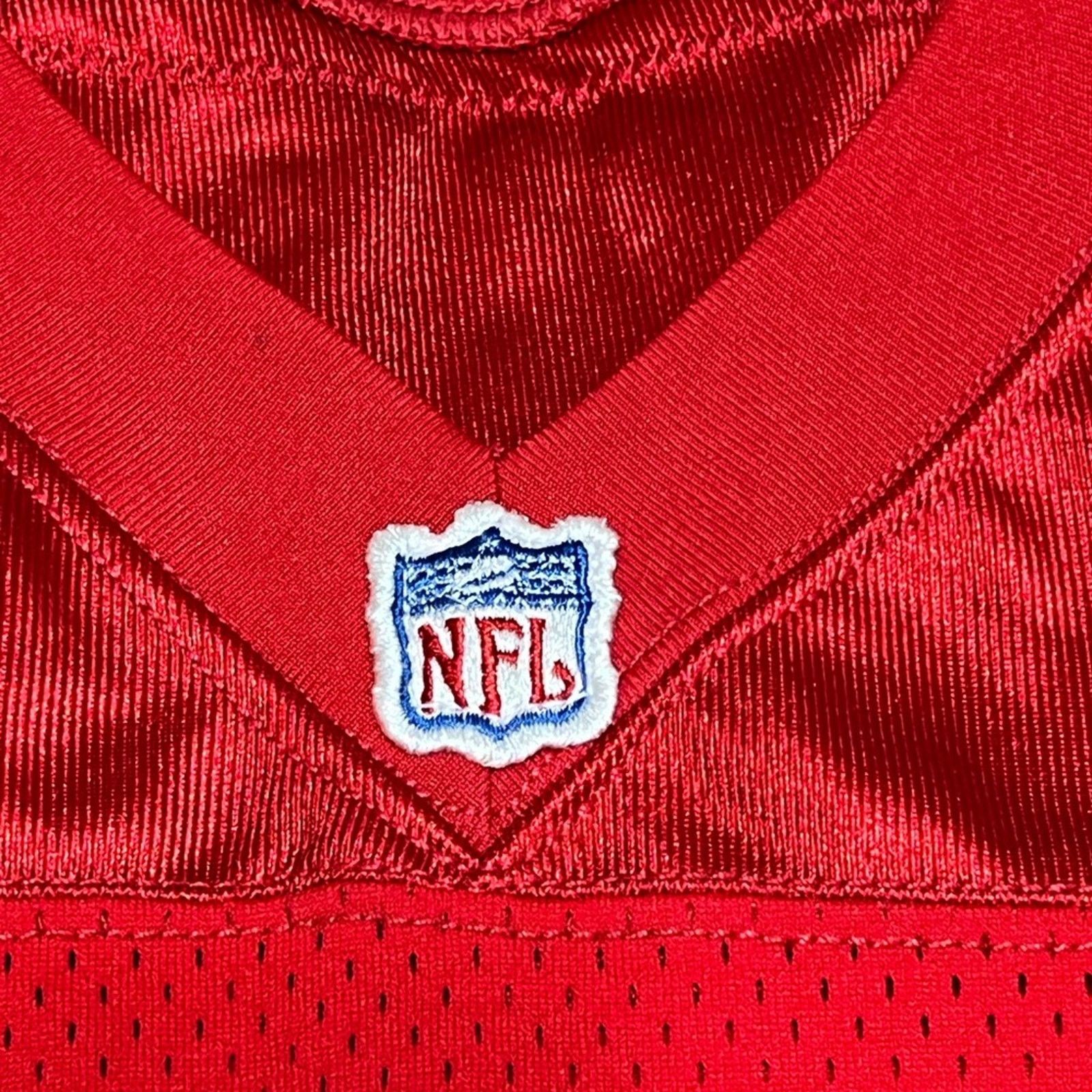 Wilson Wilson Pro Line Authentic #19 JOE MONTANA Chiefs Jersey Size US XL / EU 56 / 4 - 7 Thumbnail
