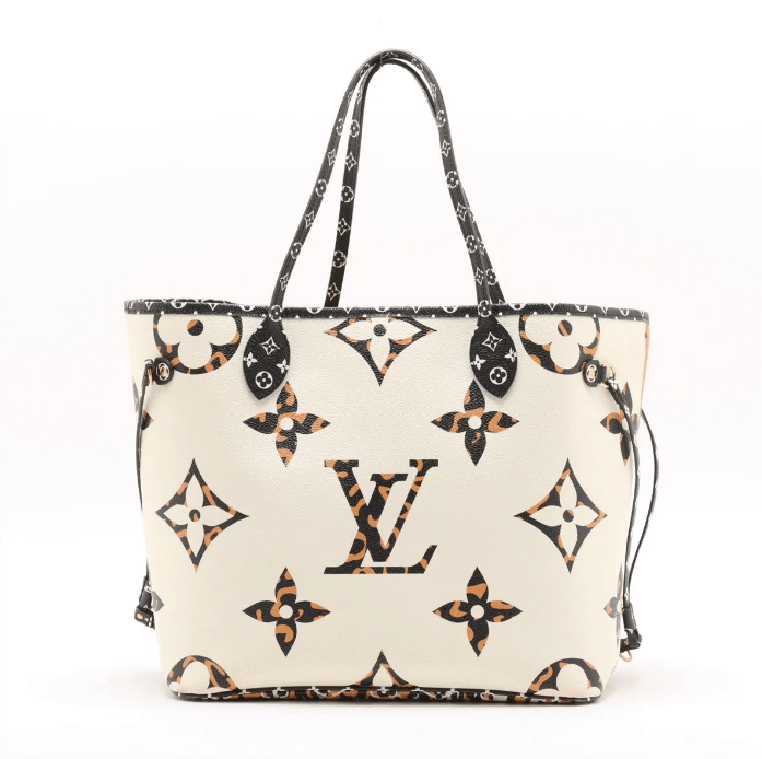 Louis Vuitton Monogram Jungle Neverfull MM Size ONE SIZE - 1 Thumbnail