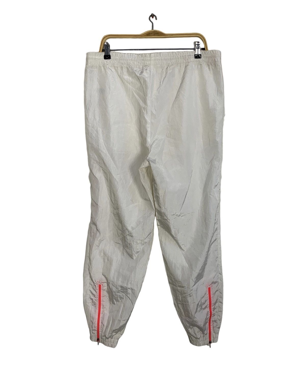 Adidas Hype 90s Adidas Spell Out Logo Pant Olympic Size US 35 - 5 Thumbnail
