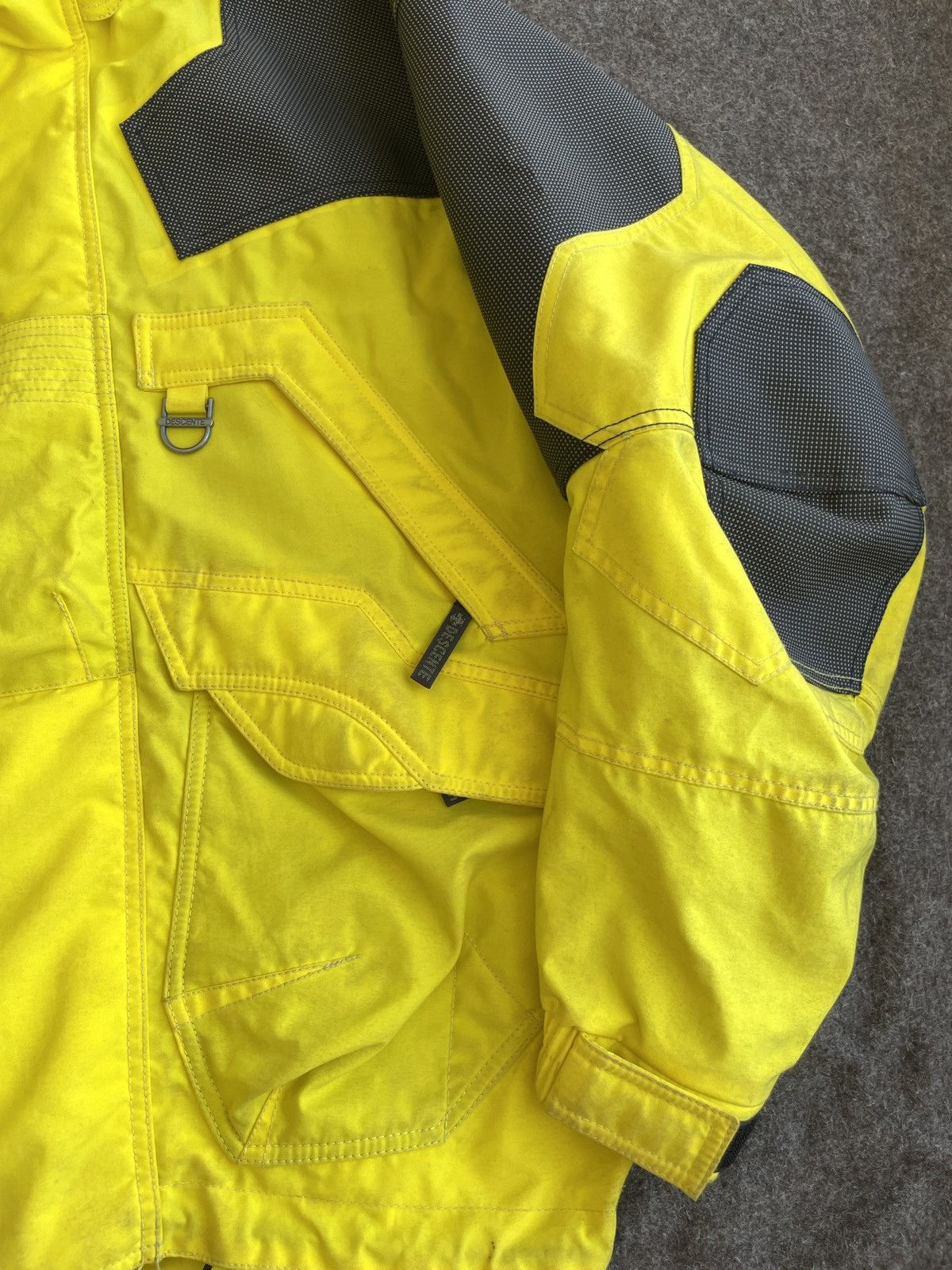 Descente Descente Jacket Size US M / EU 48-50 / 2 - 4 Thumbnail