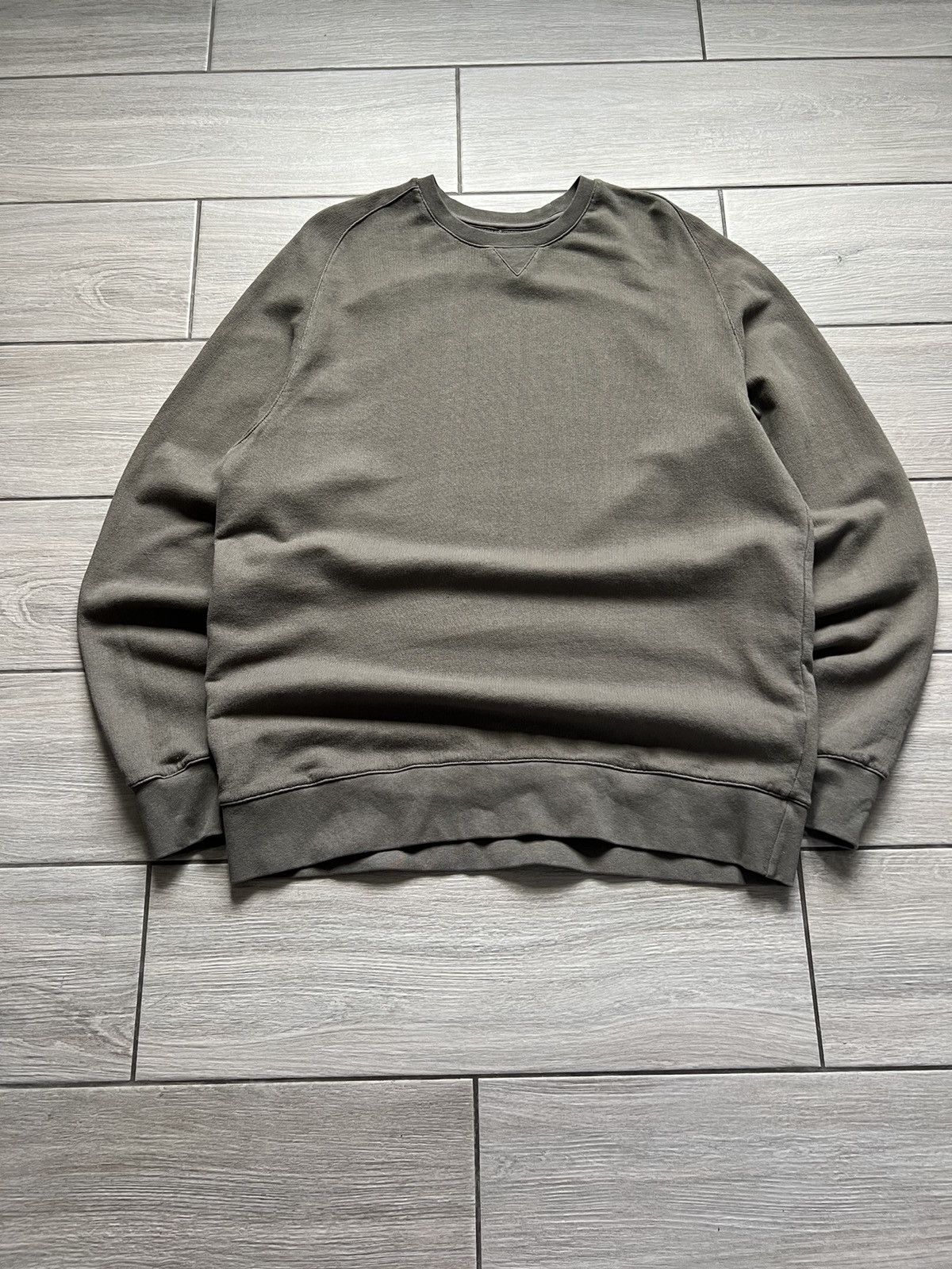 Universal Works Universal Works Recycled Wool Blend Longsleeve Shirt Size US XXL / EU 58 / 5 - 2 Thumbnail