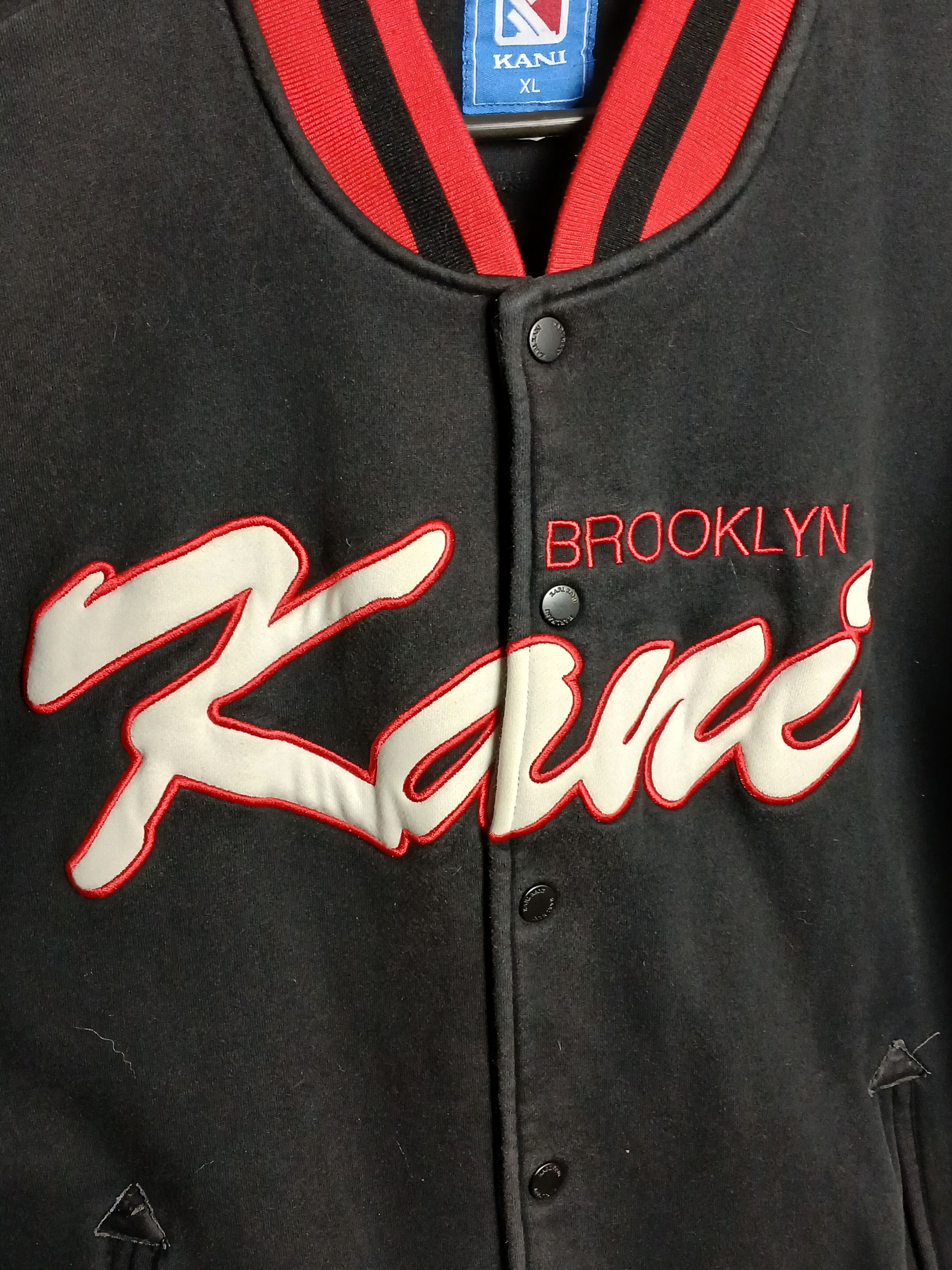 Karl Kani Karl Kani Jacket Size US XL / EU 56 / 4 - 3 Thumbnail