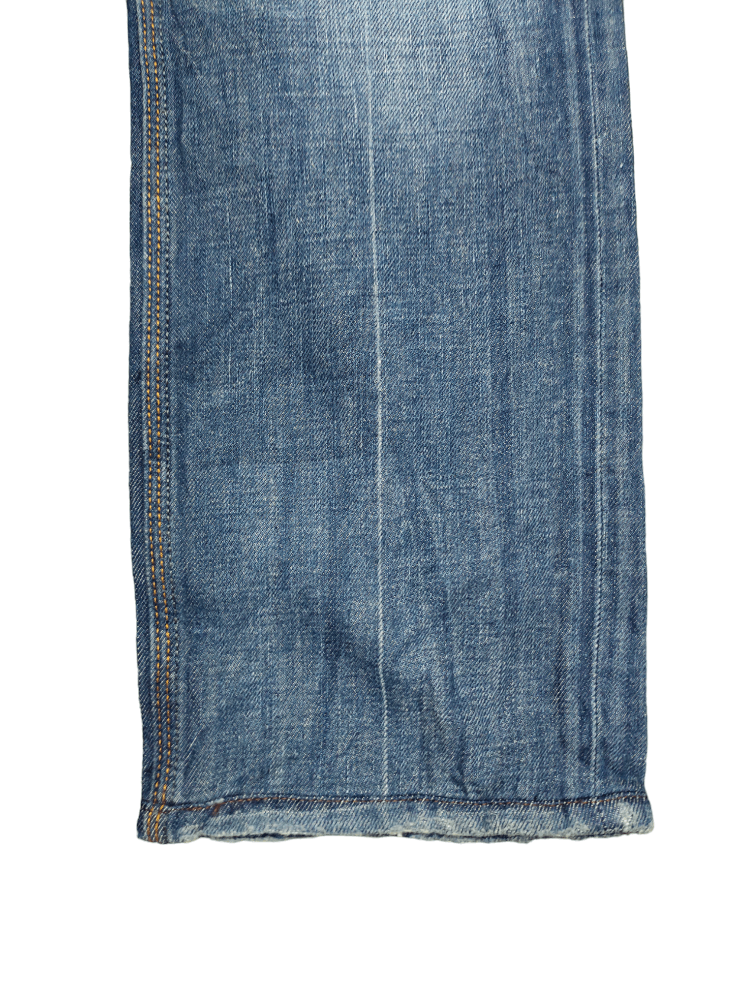 Diesel Vintage Diesel Distress Faded Clawmark Denim Jeans Size US 29 - 13 Thumbnail