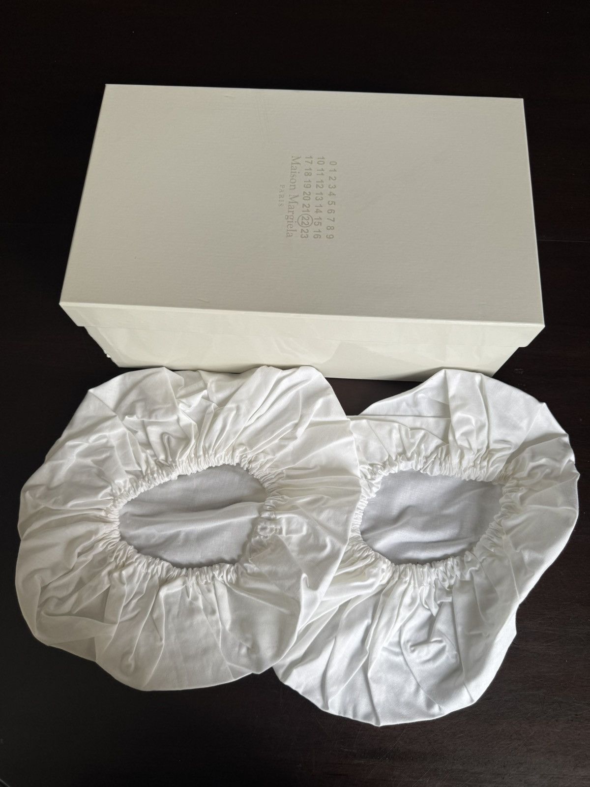 Maison Margiela Maison Margiela Replica Gat Glicine Lavender Size US 11 / EU 44 - 15 Thumbnail