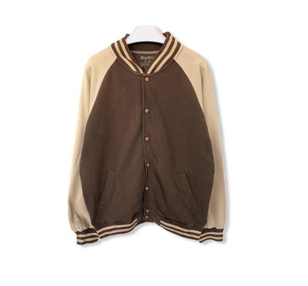 Oshkosh Osh Kosh Varsity Jacket Size US L / EU 52-54 / 3 - 1 Thumbnail
