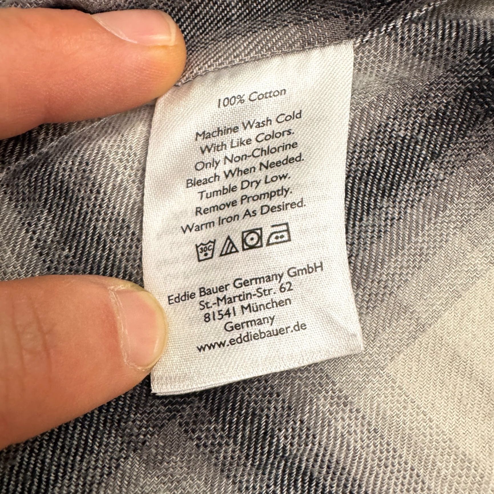 Eddie Bauer Eddie Bauer Shirt Womens XS Multicolor Plaid Flannel Button-Down Cotton Casual Size XS / US 0-2 / IT 36-38 - 6 Thumbnail
