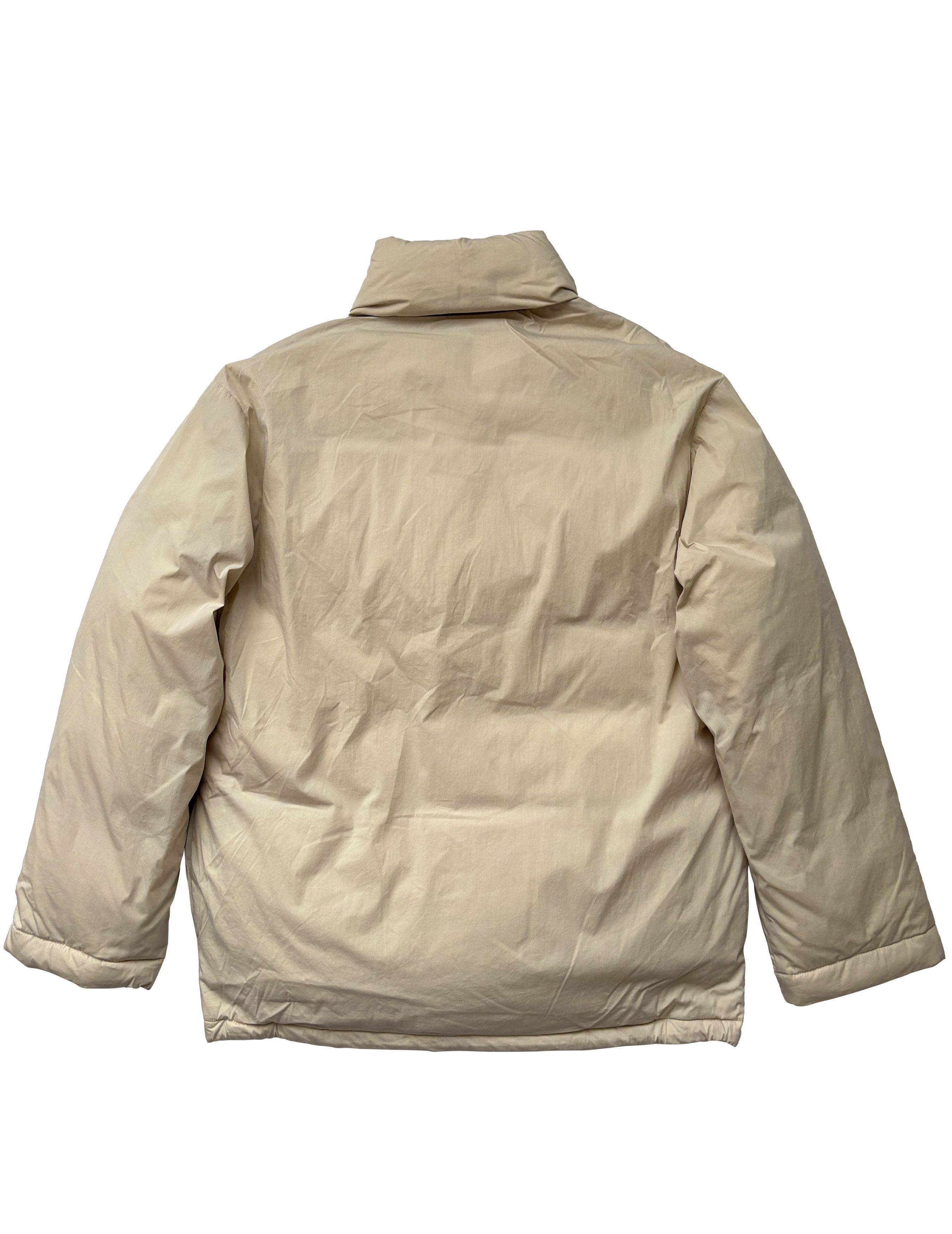 Helmut Lang ⚡️QUICK SALE⚡️Helmut Lang Cream Down Puffer Jacket Size US S / EU 44-46 / 1 - 5 Thumbnail