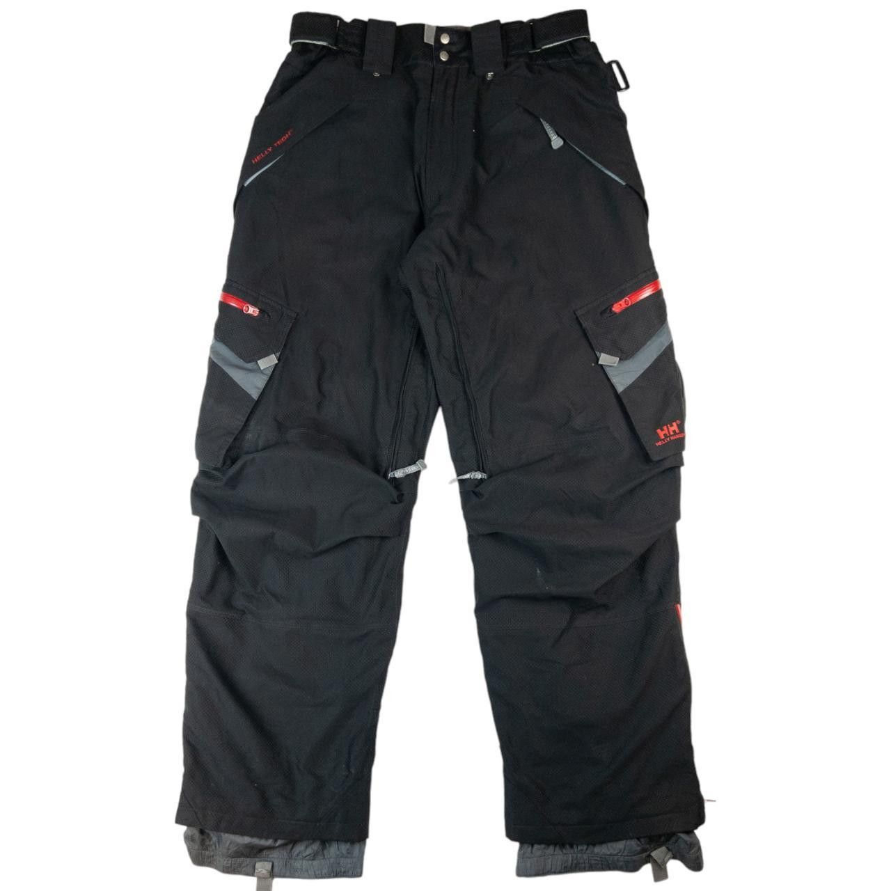 Helly Hansen Vintage Helly Hansen Snowboarding Trousers Size W38 Size US 38 / EU 54 - 1 Thumbnail