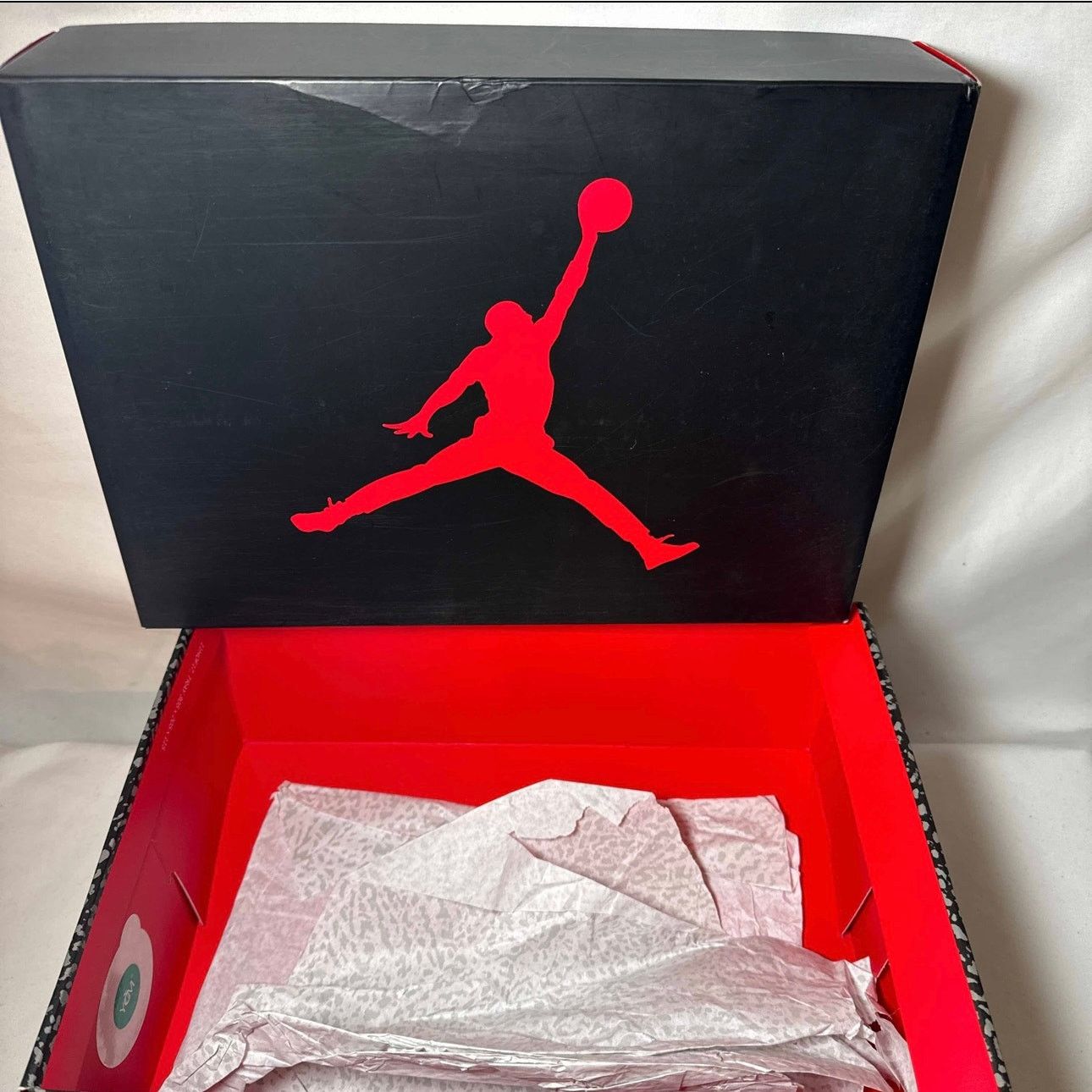 Jordan Brand × Nike Size 6.5 - Nike Air Jordan 3 Retro GS Palomino Men's Shoes Size US 6.5 / EU 39-40 - 10 Thumbnail