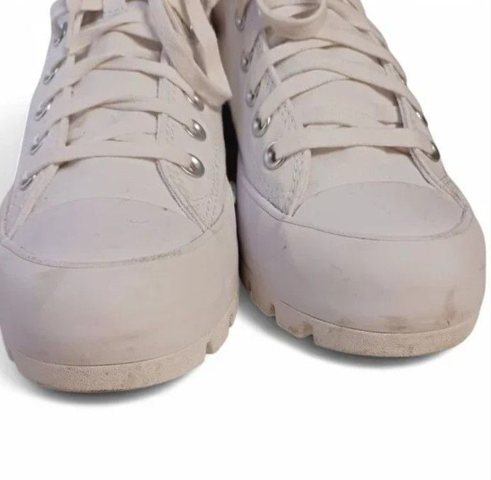 Converse Womens Converse Lugged Chuck Taylor High Tops Sneakers Size US 9 / IT 39 - 6 Thumbnail