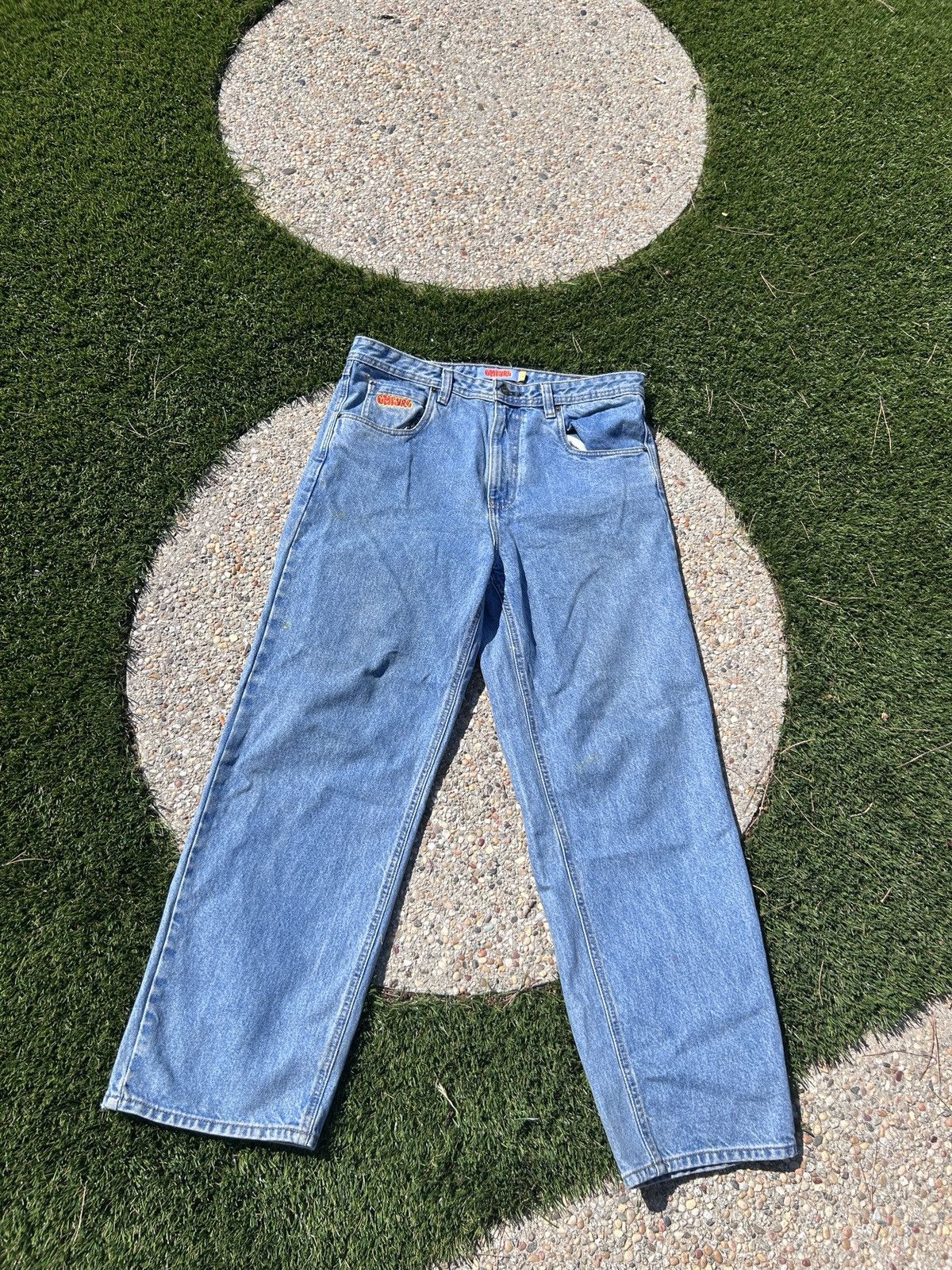 Empyre Empyre Jean 34 Size US 34 / EU 50 - 2 Thumbnail