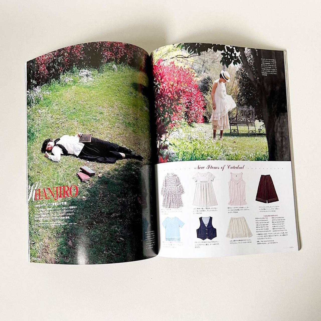 Y-3 2 Issues of FUDGE Magazine 🇯🇵 Size ONE SIZE - 11 Thumbnail