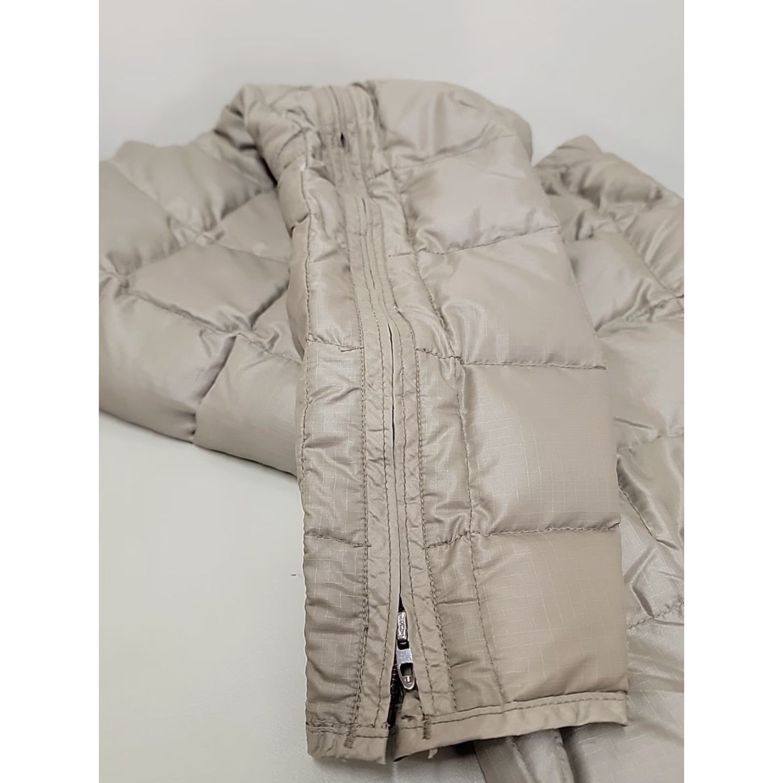 Eddie Bauer VINTAGE Eddie Bauer Goose Down Puffer Pants Men Size S Regular 34x29 Brown Quilted Snow Pants Size US 29 - 7 Thumbnail