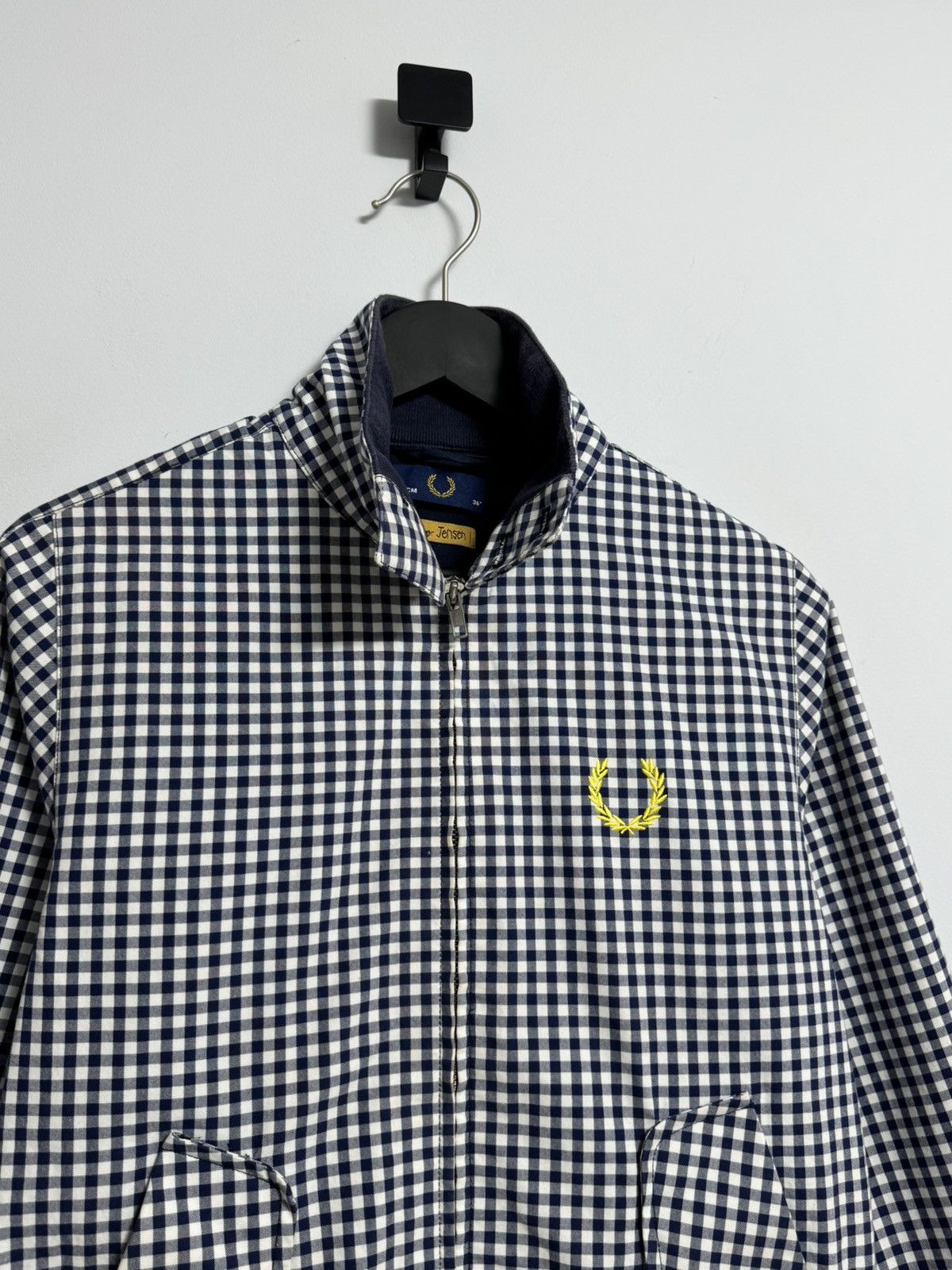 Fred Perry Fred Perry Vintage Jacket 90’S Hype Multi Size 36 Size US S / EU 44-46 / 1 - 2 Thumbnail
