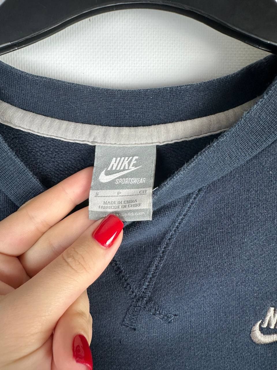 Nike Vintage Nike sweatshirt 90s Size US S / EU 44-46 / 1 - 4 Thumbnail