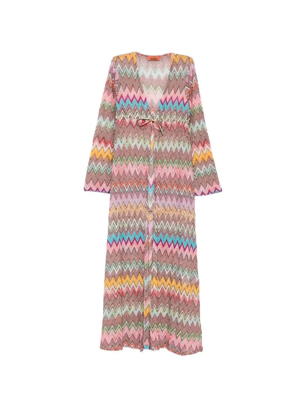 Missoni Long Cover Up Size M / US 6-8 / IT 42-44 - 1 Thumbnail